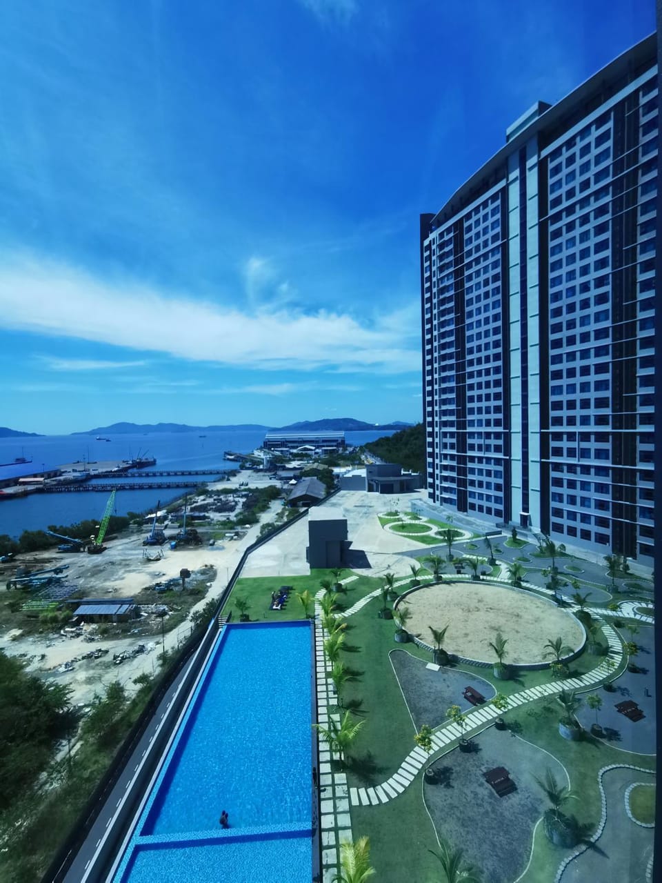 View (from property/room)