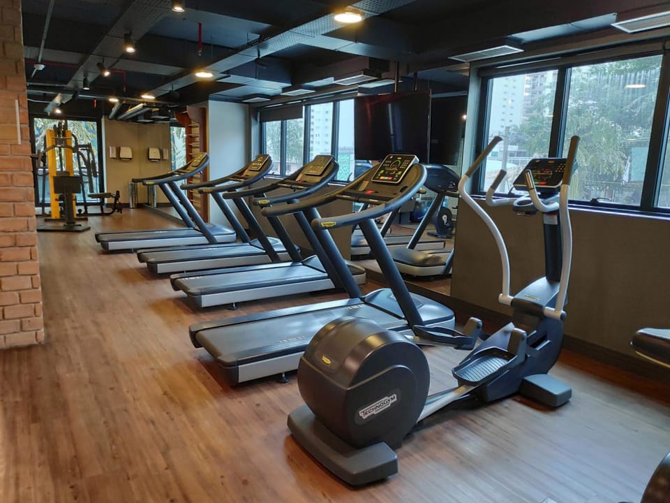 Fitness centre/facilities, Fitness centre/facilities