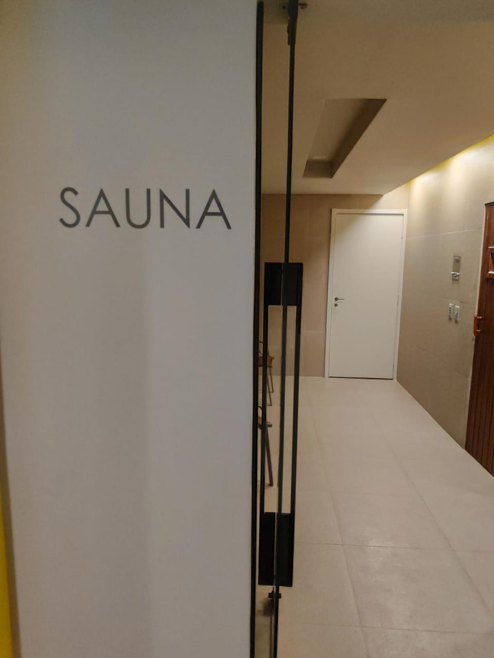 Sauna