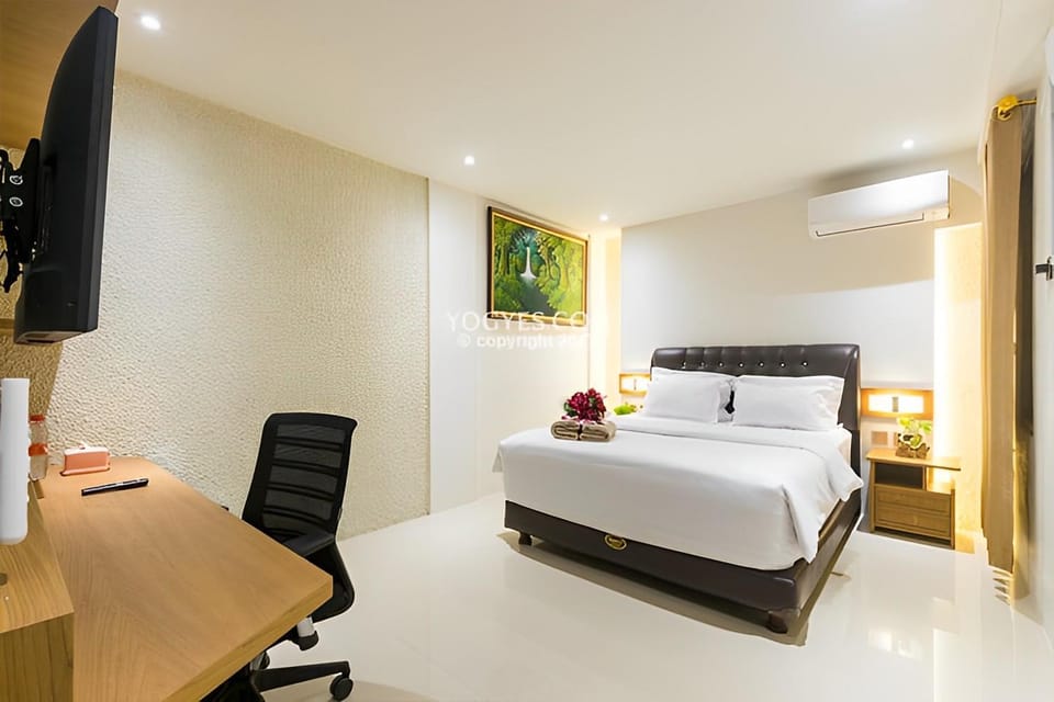 KESATRIYAN JOGJA GUEST HOUSE Bed and Breakfast in Yogyakarta