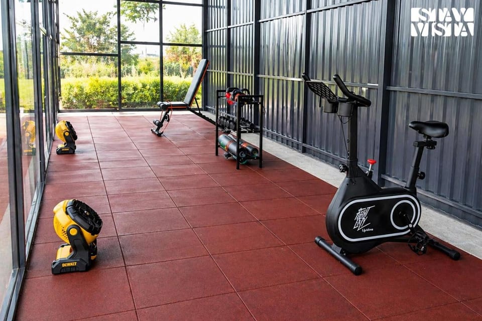 Fitness centre/facilities
