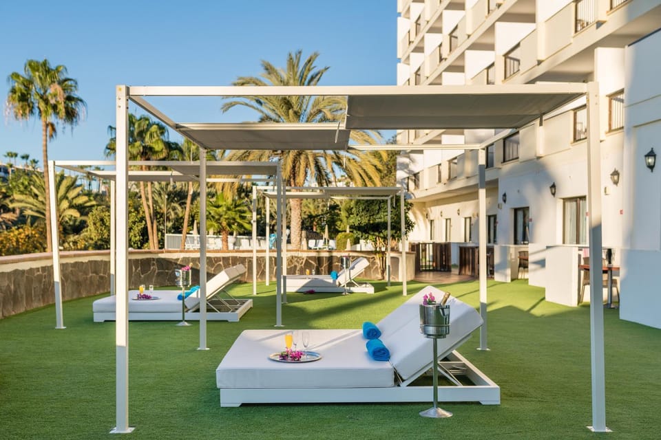 Hotel Folias San Agustín Apartment hotel in Maspalomas