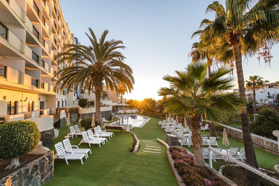 Hotel Folias San Agustín Apartment hotel in Maspalomas