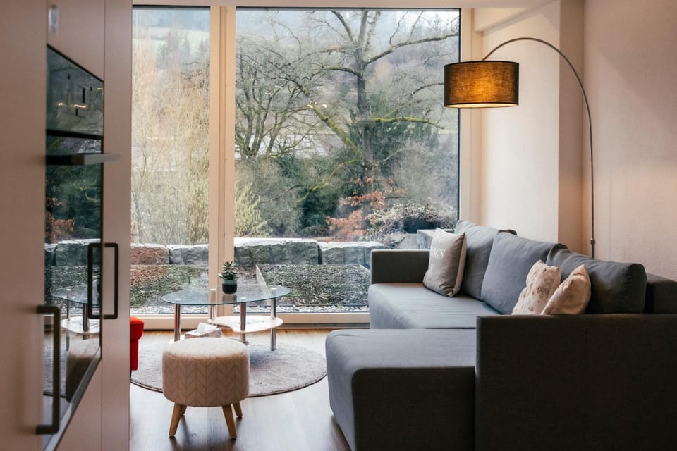 View (from property/room), Living room, Seating area