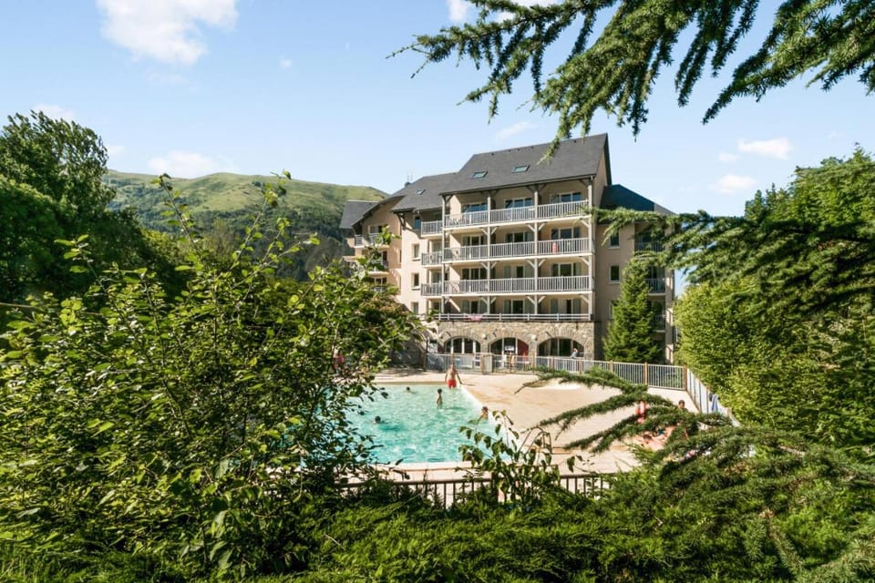 Résidence Les Rives de L'Aure - maeva Home - 2 Pièces 6 Personnes Sélection MAE-4301 Apartment in Saint-Lary-Soulan