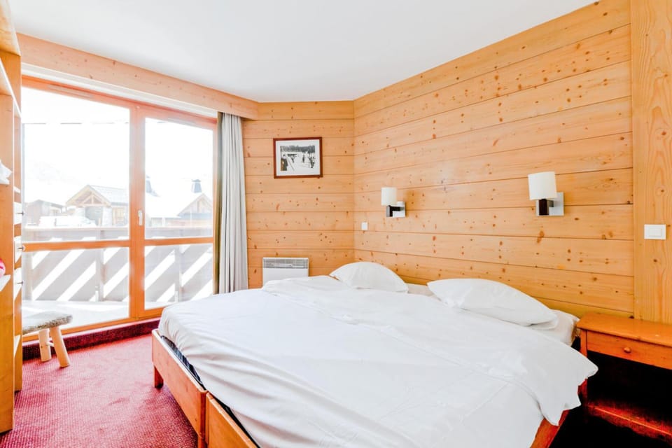 Bed, furniture