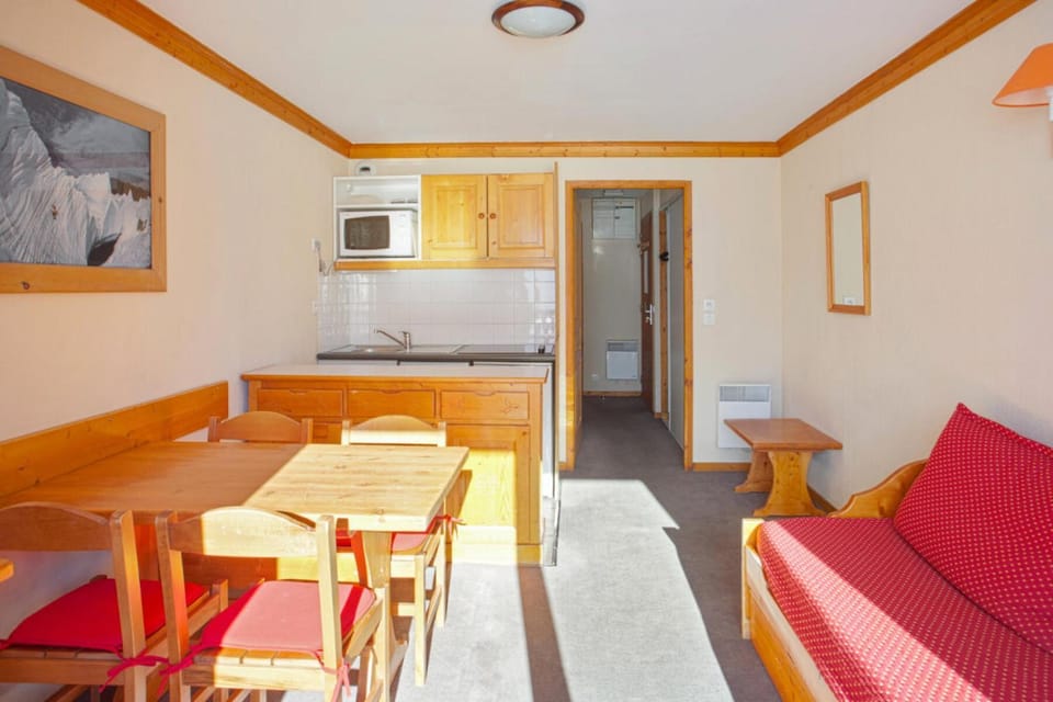 Résidence Les Valmonts - maeva Home - 2 pièces 4 Personnes Sélection MAE-9471 Apartment in Les Allues