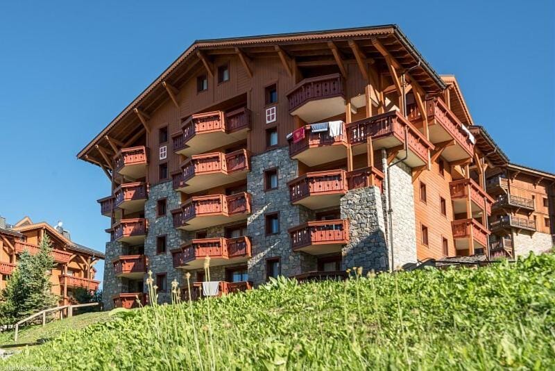 Résidence Les Alpages de Reberty - maeva Home - Appartement 3 pièces 6 personnes Prestige MAE-0499 Apartment in Les Allues