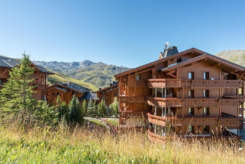 Mountain view