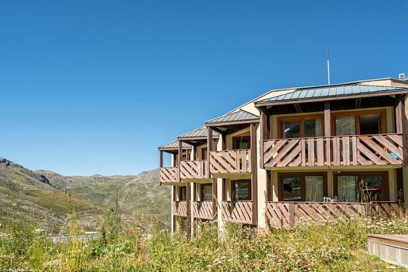 Résidence Les Temples du Soleil - maeva Home - Appartement 2 pièces 5 personnes Confort MAE-7729 Apartment in Les Allues