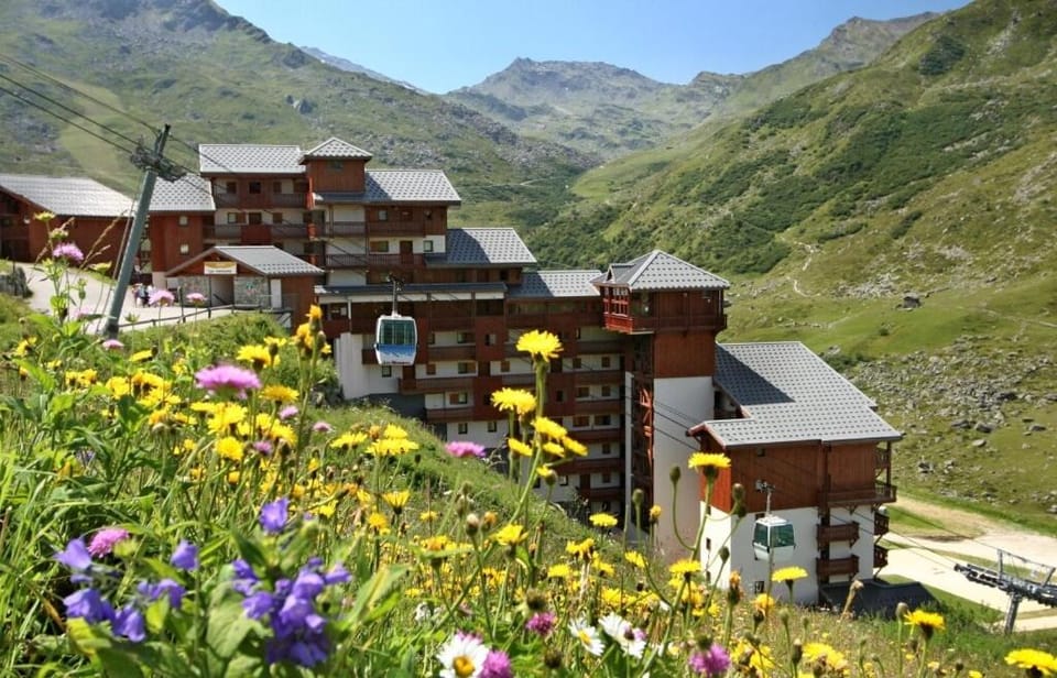 Mountain view