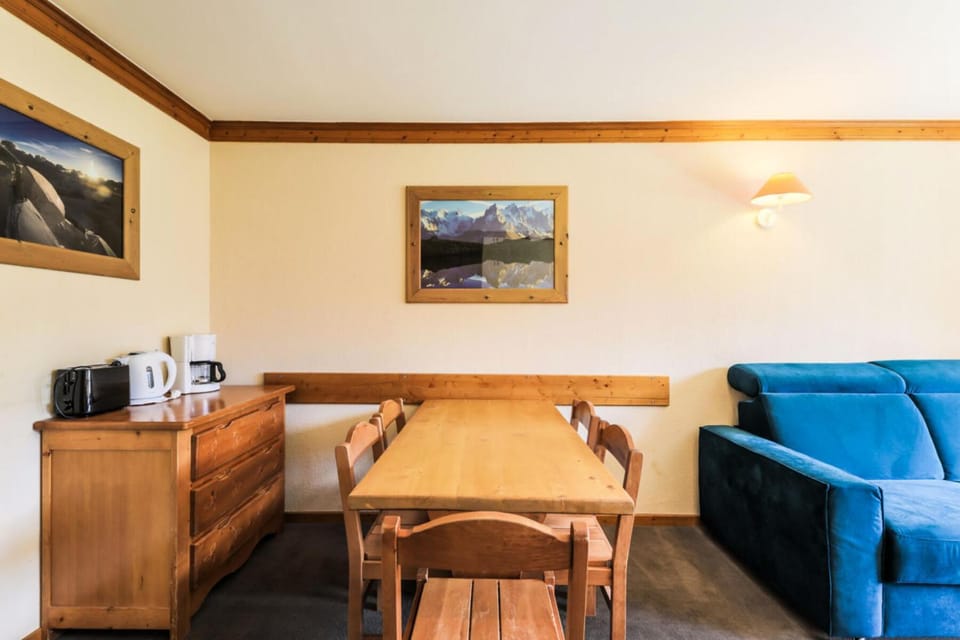 Résidence Les Valmonts - maeva Home - Appartement 3 pièces 6 personnes Sélection MAE-7194 Apartment in Les Allues