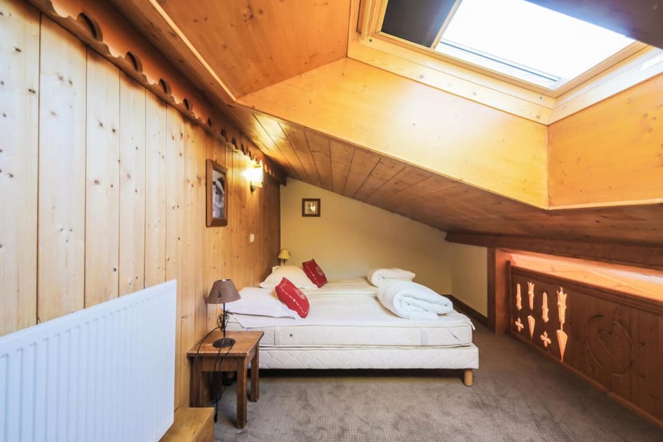 Bed, furniture