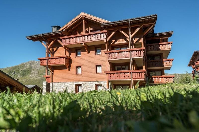 Résidence Les Alpages de Reberty - maeva Home - Appartement 3 pièces 6 personnes - Sélection MAE-4144 Apartment in Les Allues