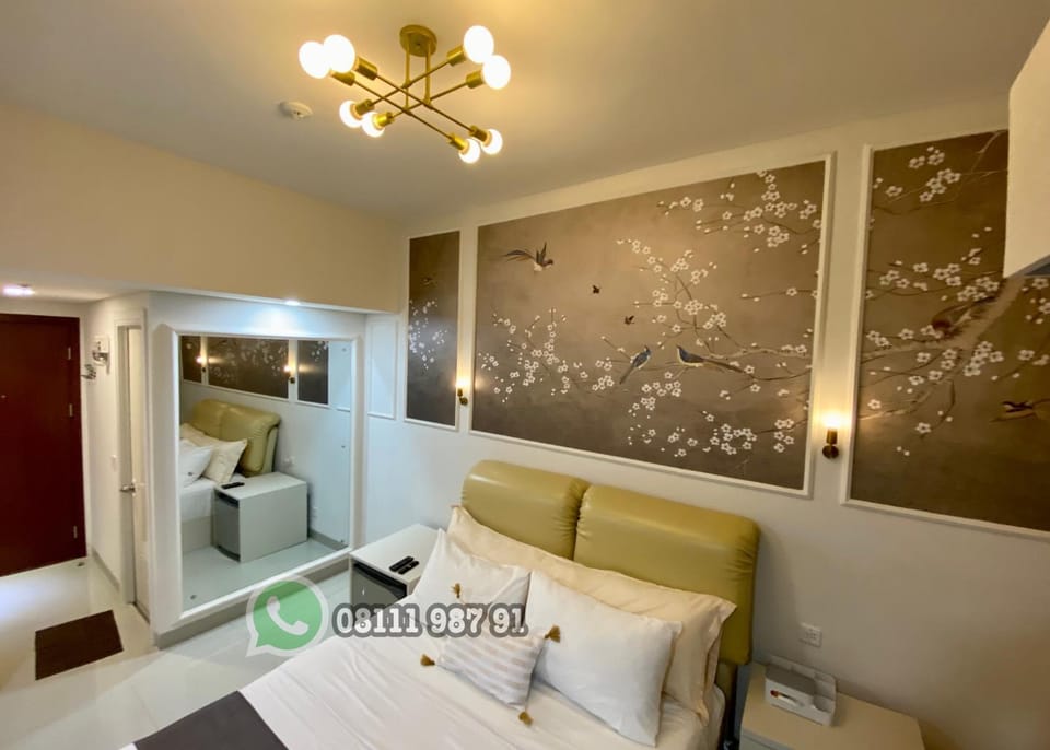 Parkland Avenue Serpong BSD - Locca cafe Apartment in West Java