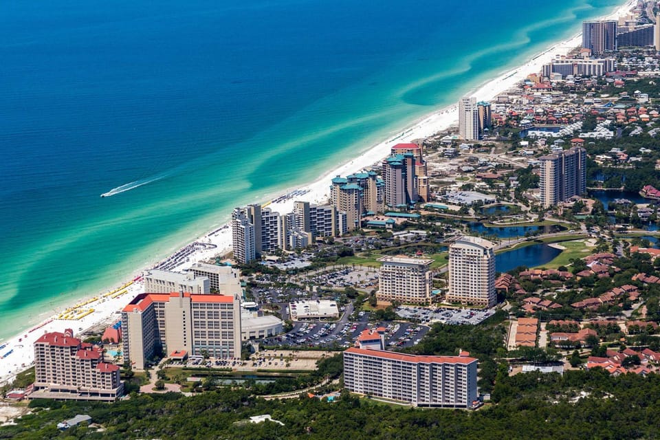 TOPS'L Summit 208 2 Bedroom Apartment in Miramar Beach