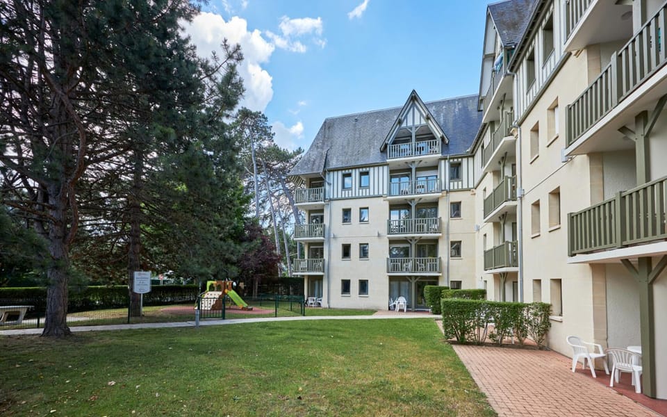 Résidence Les Embruns - maeva Home - Studio 4 personnes - Confort MAE-0126 Apartment in Deauville