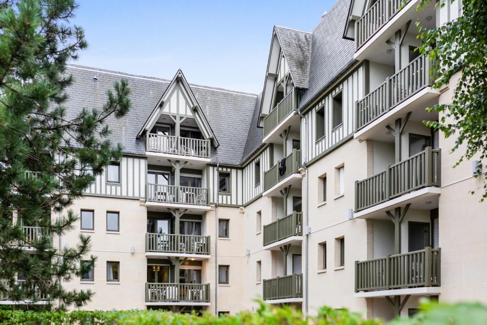 Résidence Les Embruns - maeva Home - Studio 4 personnes - Confort MAE-0126 Apartment in Deauville