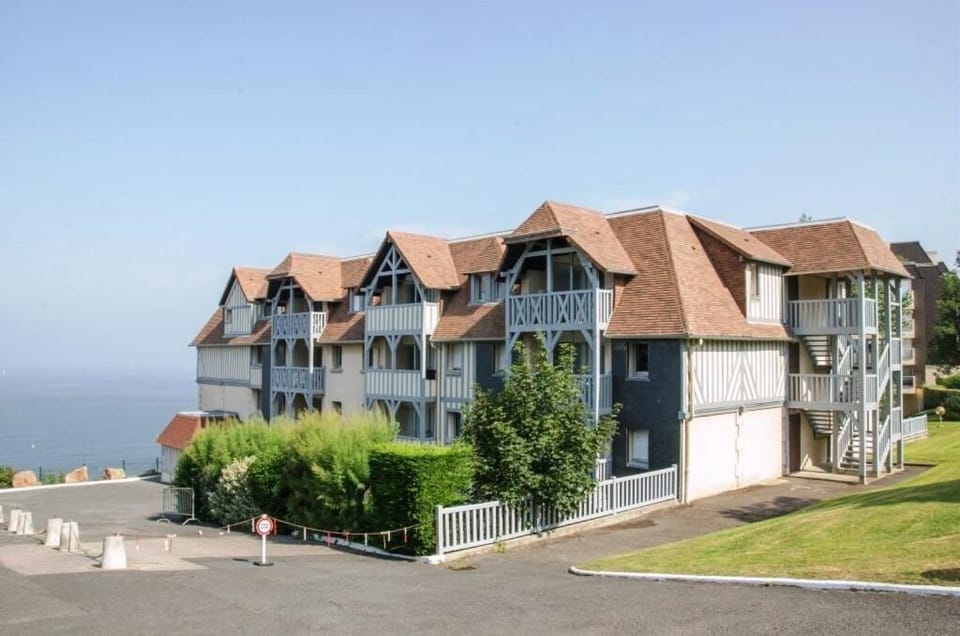 Résidence Les Tamaris - maeva Home - Studio 4 Personnes Confort MAE-4205 Apartment in Trouville-sur-Mer