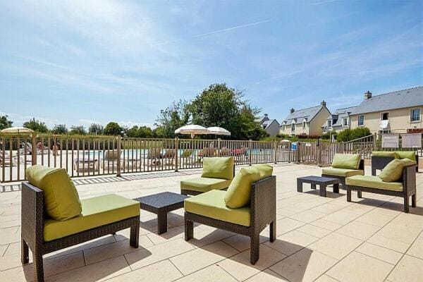 Résidence Le Green Beach - maeva Home - 3 Pièces 6 Personnes Confort MAE-3005 Apartment in Normandy