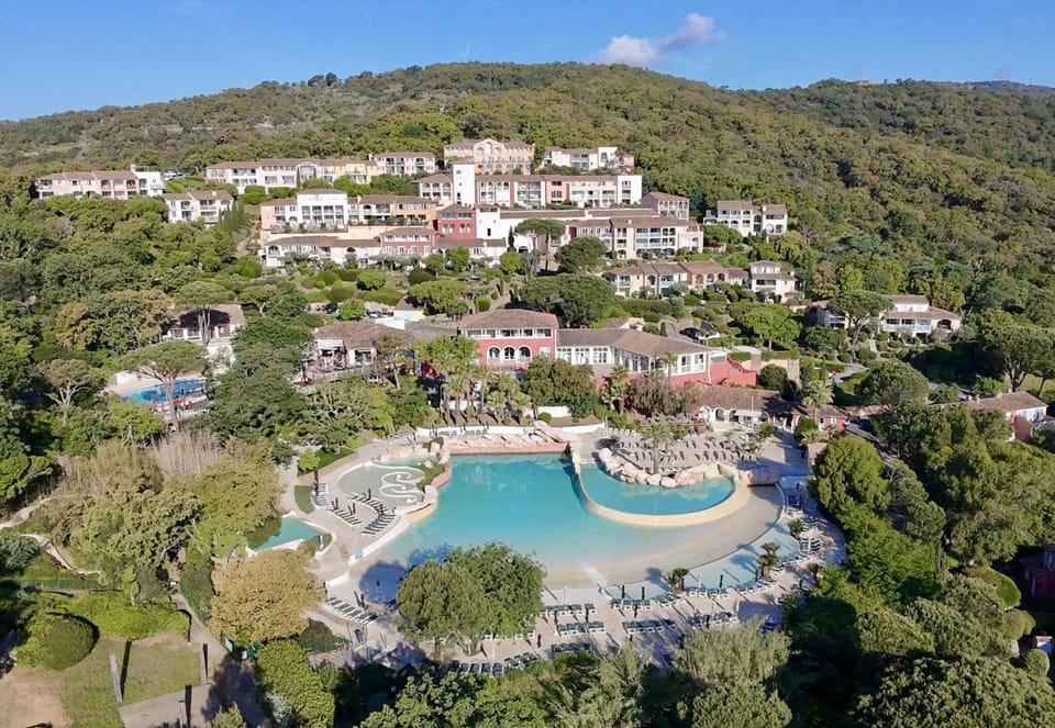 Les Appartements aux Restanques du Golfe de St Tropez - maeva Home - Studio 5 personnes climatisé - Sélection MAE-4393 Apartment in Grimaud