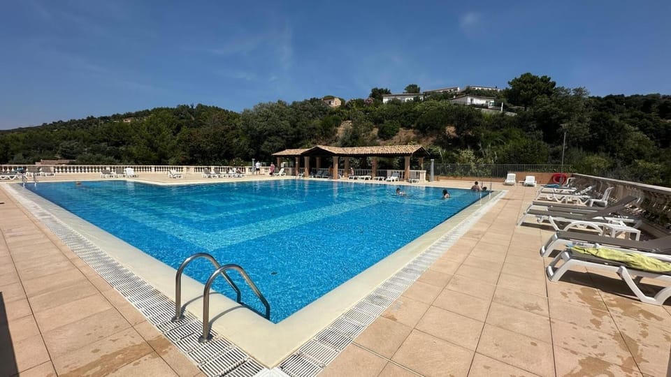 Les Issambres Corniche - maeva Home - Appartement climatisé 3 pièces 6 personnes vue mer - Prestige - super Home MAE-1208 Apartment in Sainte-Maxime