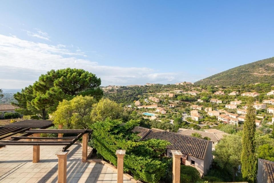 Natural landscape, Mountain view