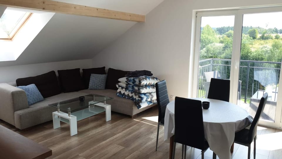 Podniebne Góry Apartment in Lower Silesian Voivodeship