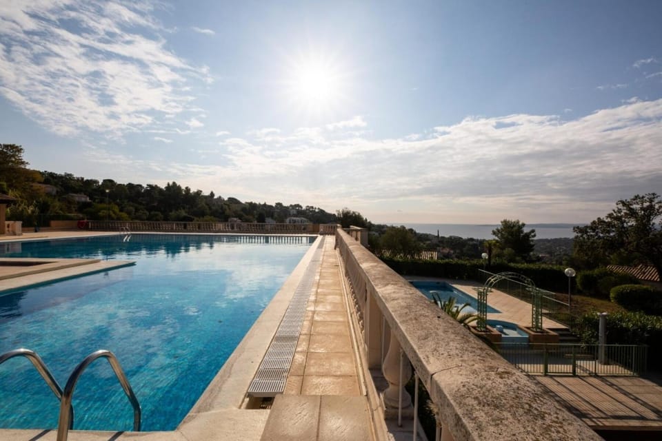 Beach, River view, Swimming pool