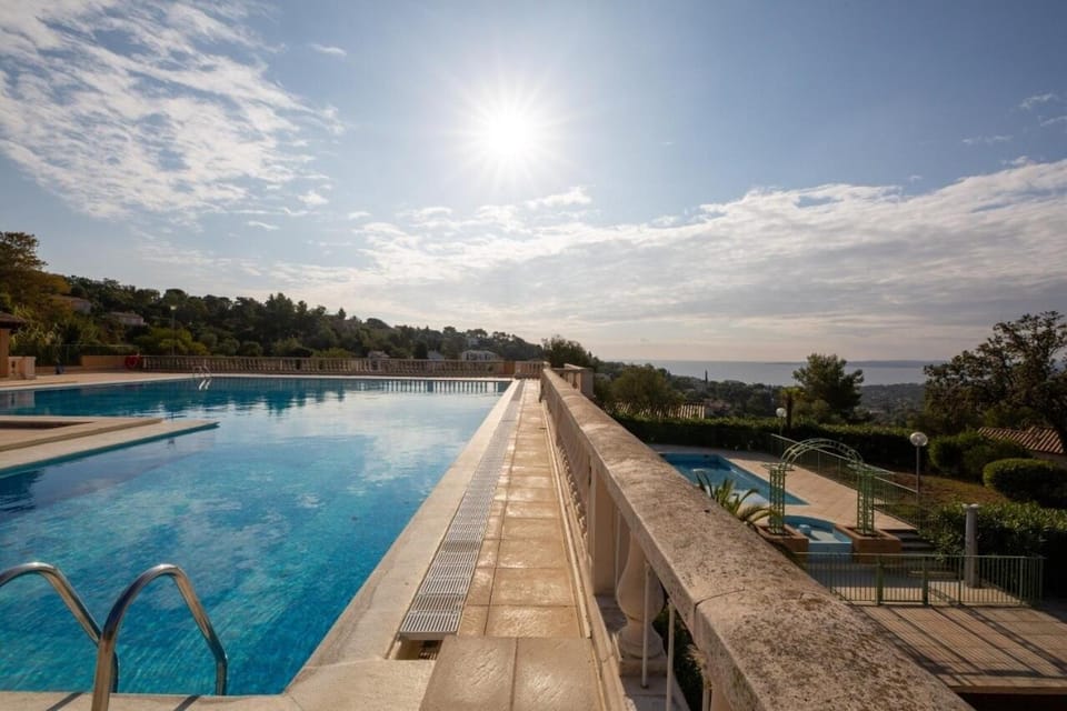 Beach, River view, Swimming pool