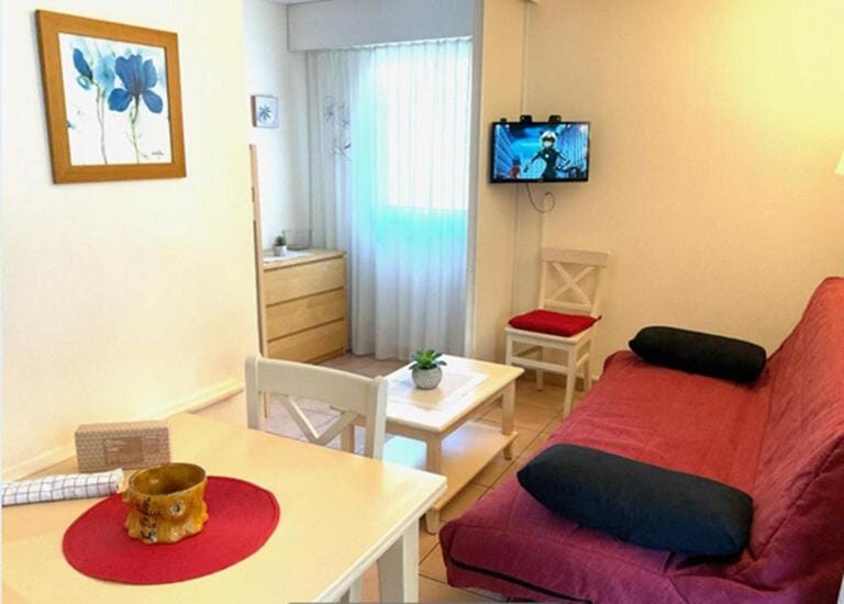 Résidence les Rivages du Parc - maeva Home - Studio 4 personnes - Sélection MAE-3056 Apartment in Menton