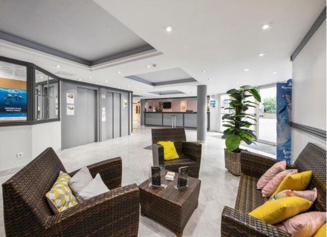Résidence les Rivages du Parc - maeva Home - Studio 5 personnes - Confort MAE-0812 Apartment in Menton