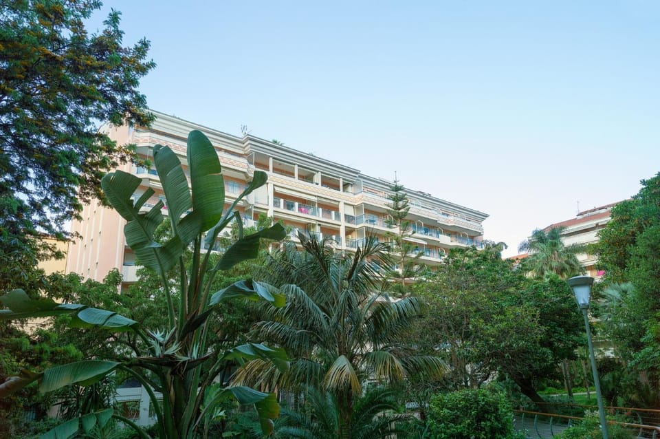 Résidence les Rivages du Parc - maeva Home - Studio 5 personnes - Confort MAE-0812 Apartment in Menton
