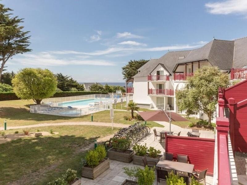 Le Domaine De Cramphore - maeva Home - Appartement 2 Pièces 4 Personnes - Confort MAE-8426 Apartment in Le Pouliguen