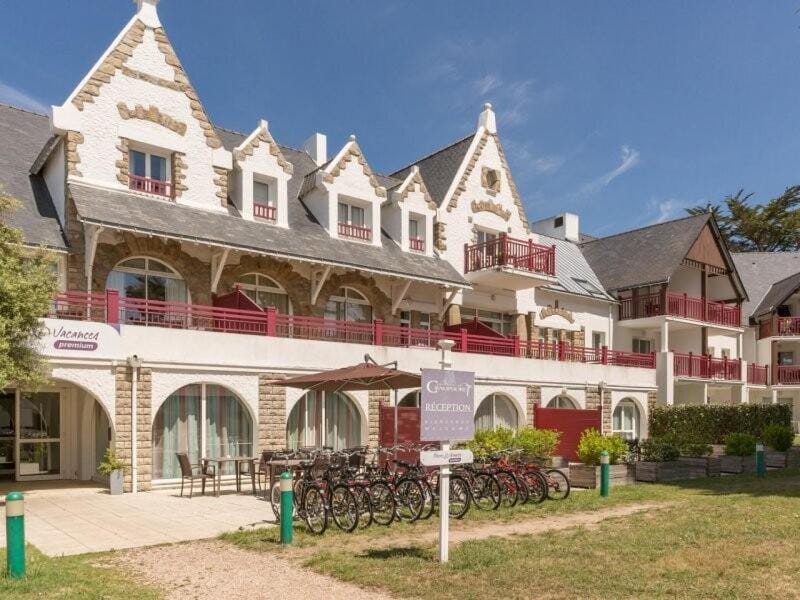 Le Domaine De Cramphore - maeva Home - Appartement 2 Pièces 4 Personnes - Confort MAE-8426 Apartment in Le Pouliguen