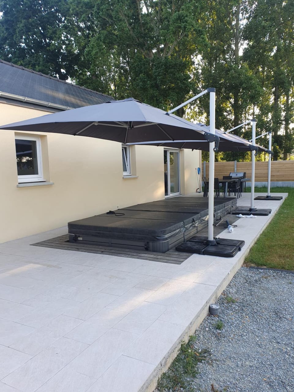 Hot Tub, Spa and wellness centre/facilities, Swimming pool