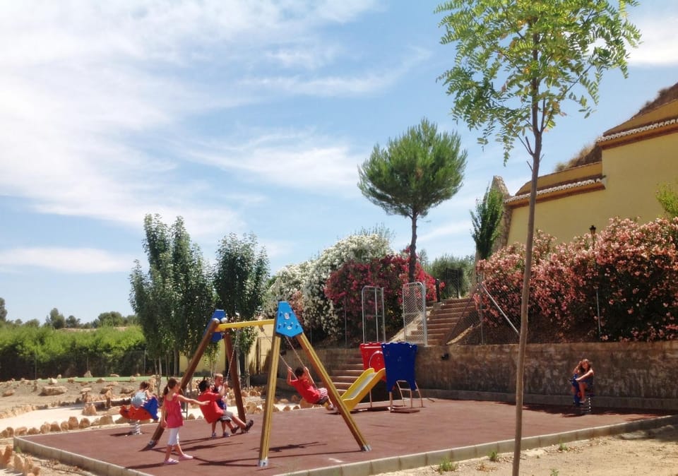Children play ground