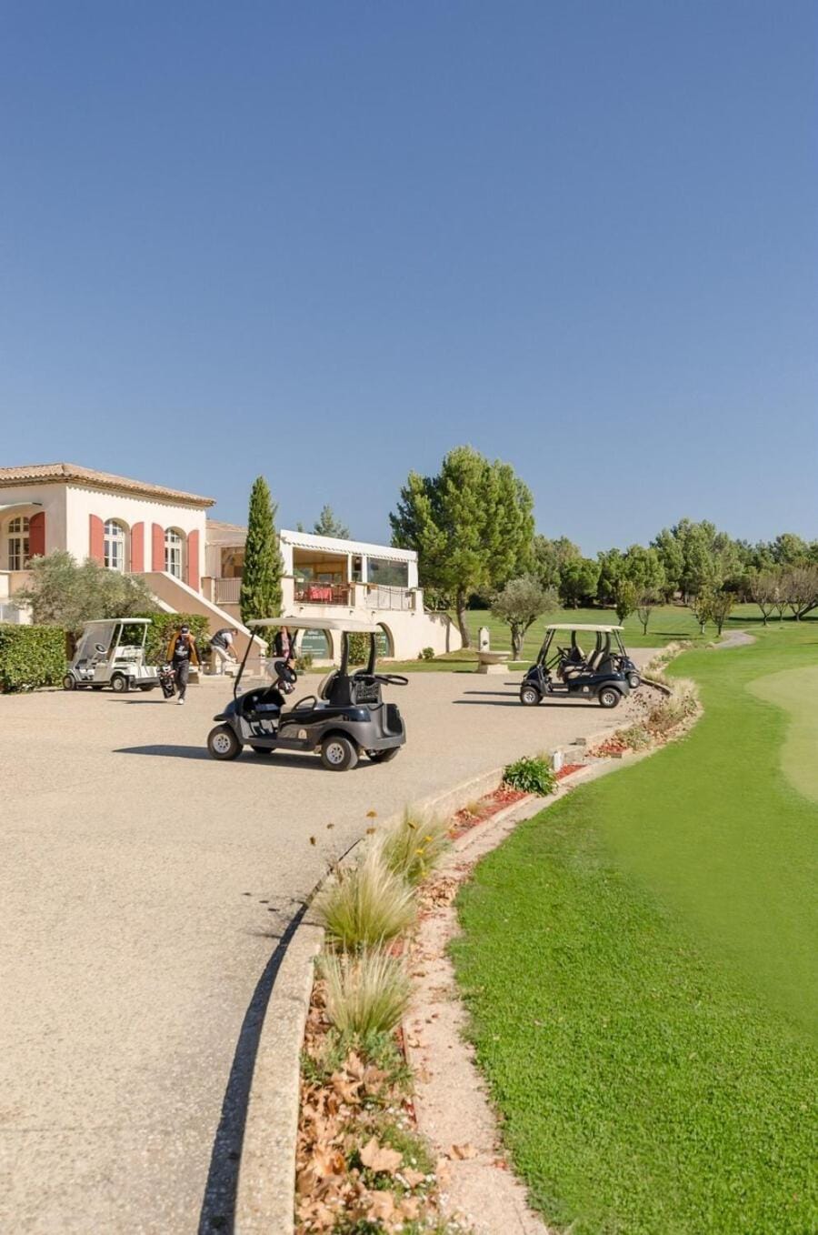 Les Mas et Villas de Pont Royal en Provence - maeva Home - Villa 5 Pièces 8 Personnes avec piscine privée vue sur le golf MAE-6074 Villa in Mallemort