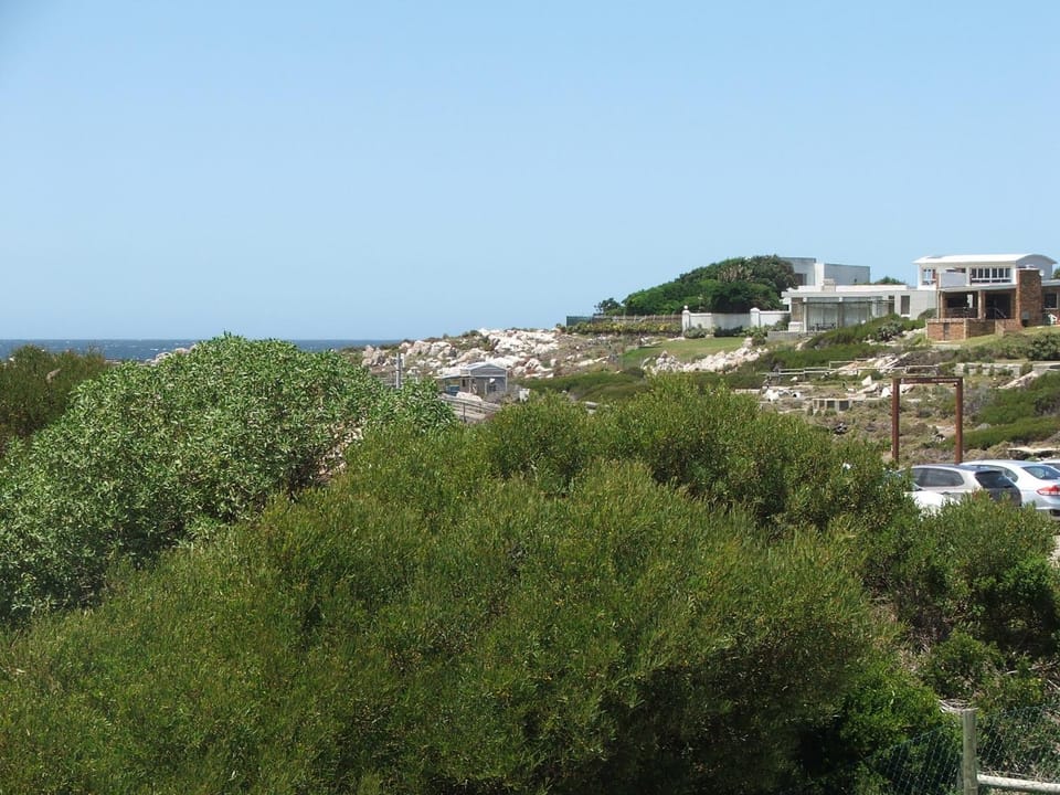 Natural landscape, Sea view