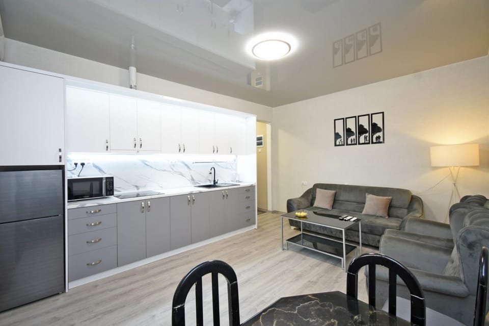 Красивая квартира на Комитас 55 Apartment in Yerevan