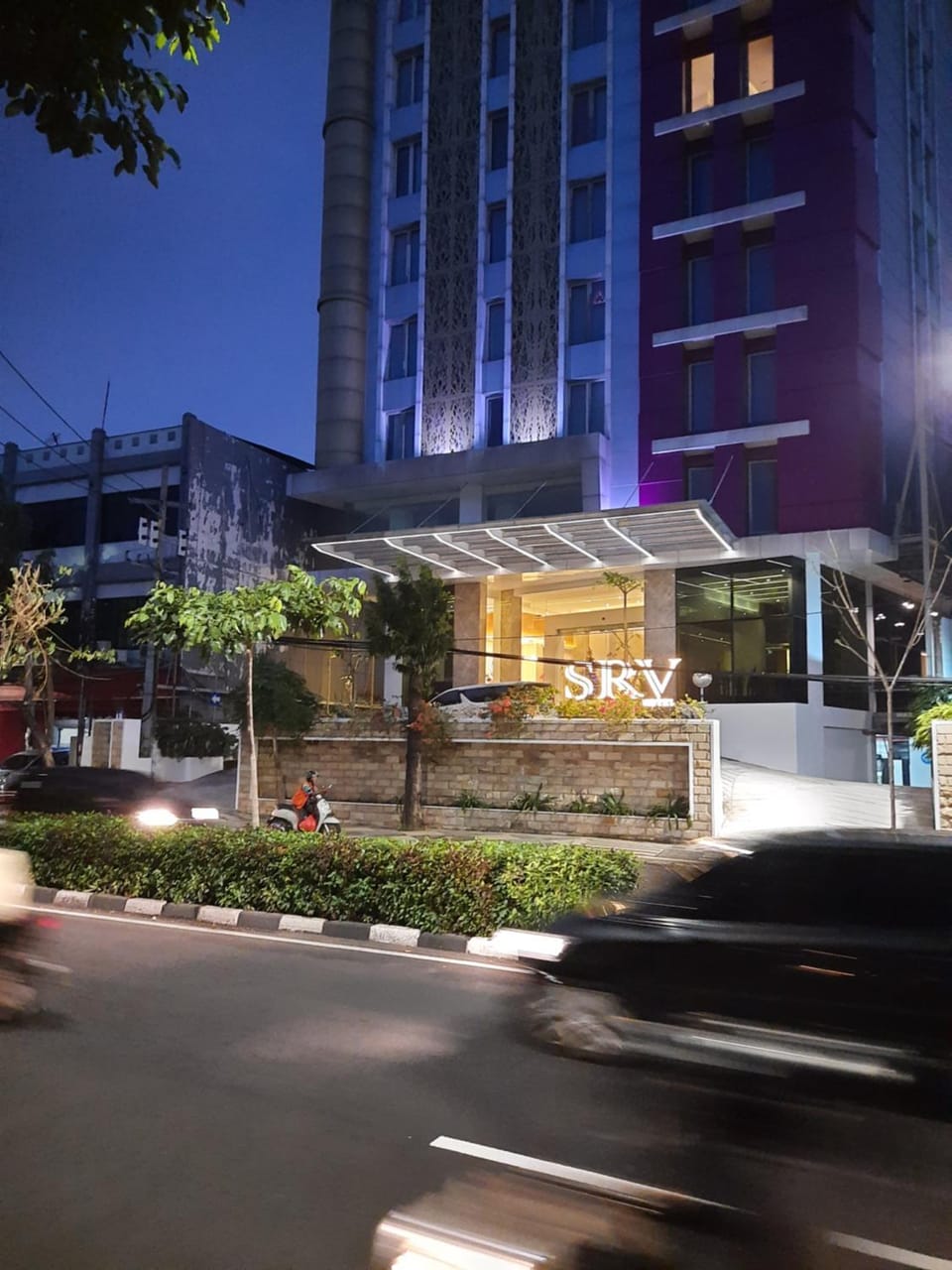 Property building