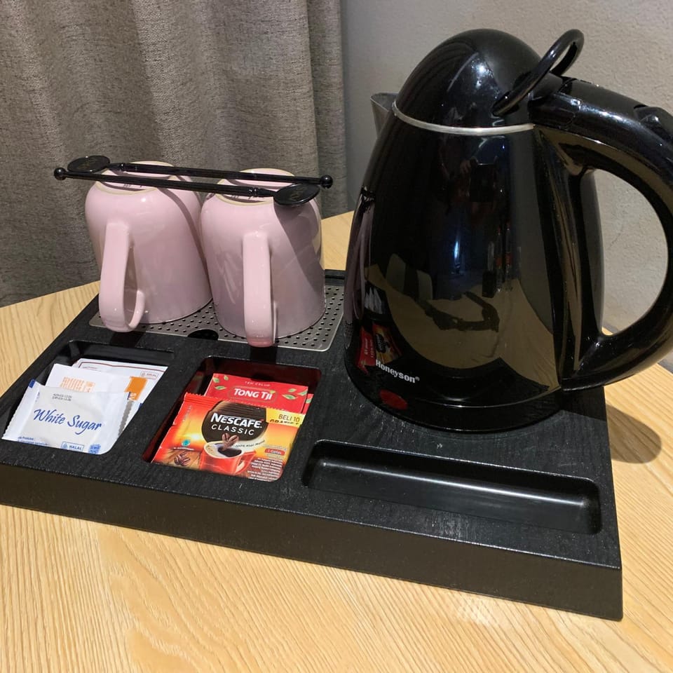 Coffee/tea facilities