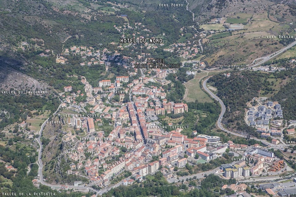 Neighbourhood, Bird's eye view, City view, Location