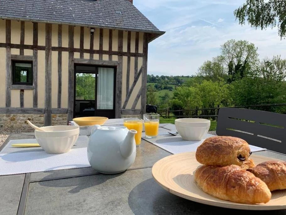 Maisonnette au calme, 15 kms Honfleur/Deauville House in Normandy