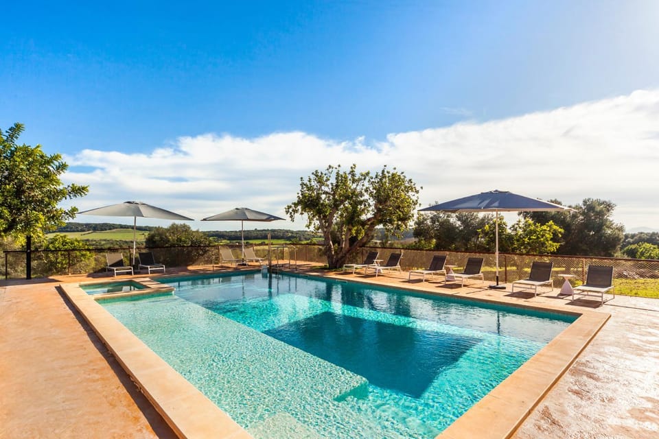 Ca'n Banyeta Villa in Llevant