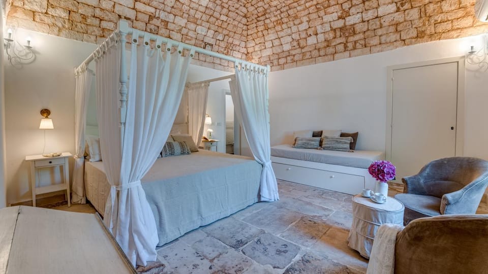 Masseria Profilo 8, Emma Villas Villa in Apulia