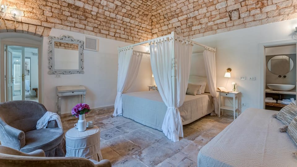 Masseria Profilo 8, Emma Villas Villa in Apulia