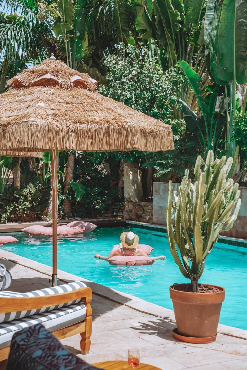 Garden view, Pool view, Swimming pool