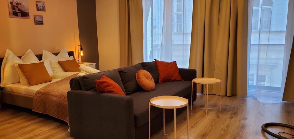 Balcony/Terrace, Seating area, Bedroom