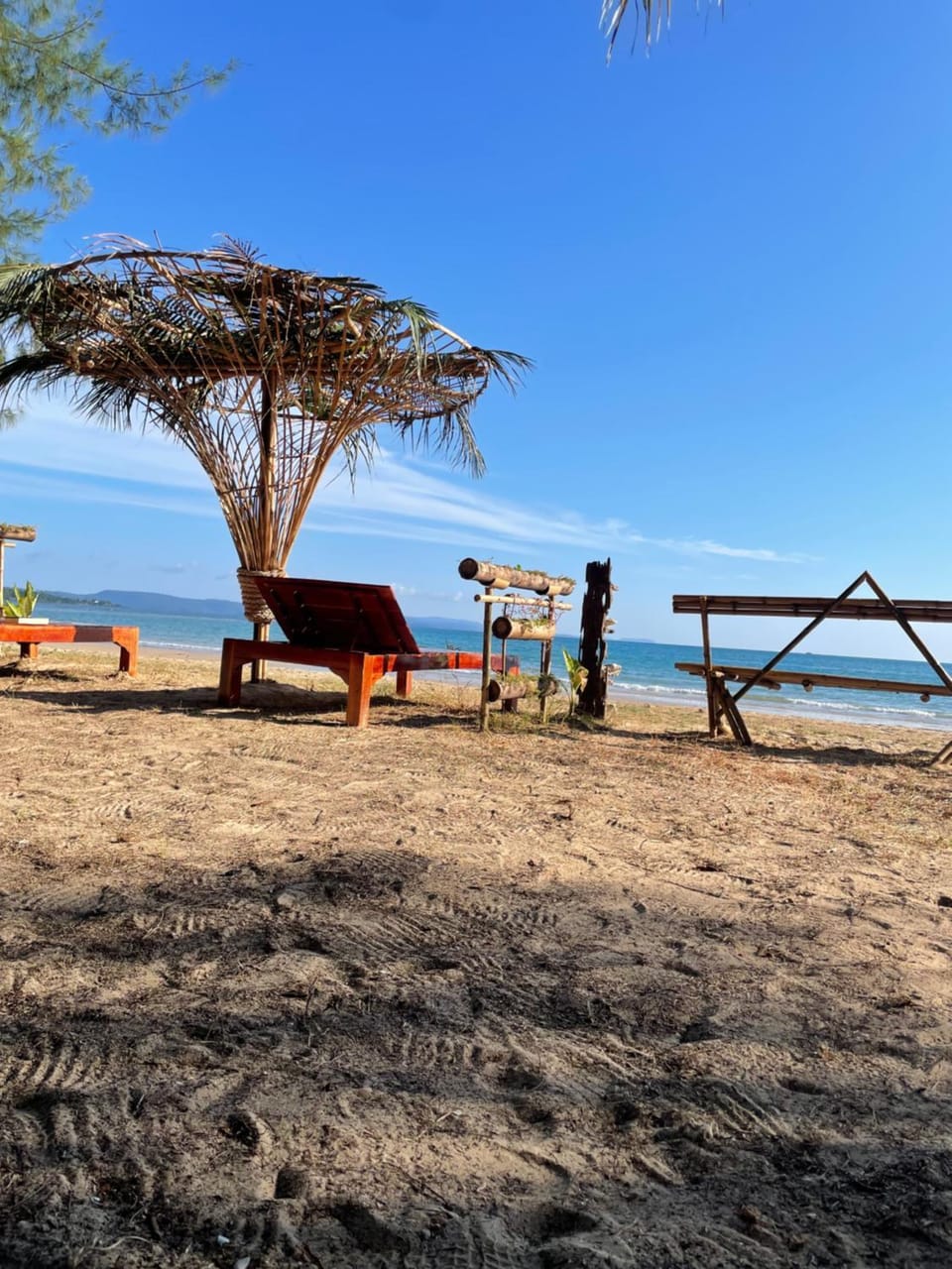 BaanYai Beach Resort Koh Mak Bed and Breakfast in Trat Changwat